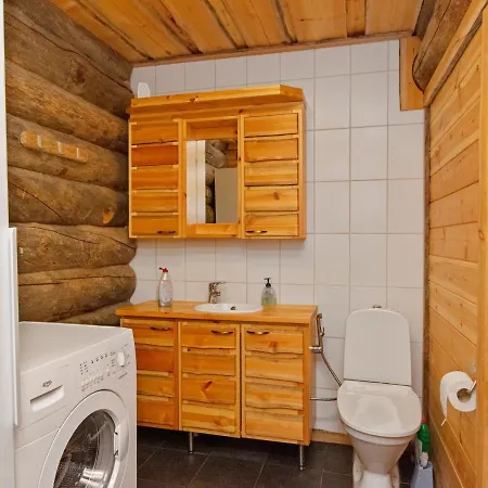 Tokka 2 By Interhome Vakantiehuis Ruka